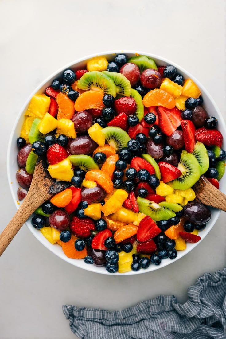 Mixed Fruit